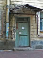 Двер в Петербурге 35 x 47 cm
